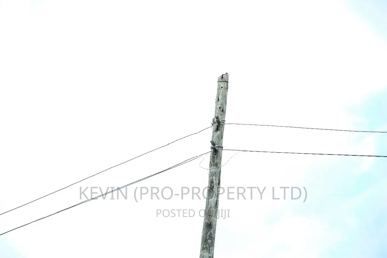 Prime Residential Plot for Sale in Lusigetti, Kikuyu - Invest Today! in Kikuyu
