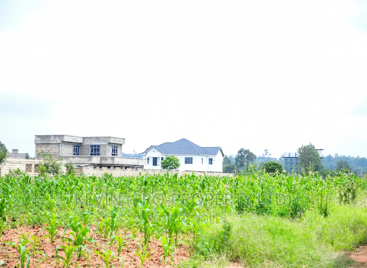 Prime Residential Plot for Sale in Lusigetti, Kikuyu - Invest Today! in Kikuyu