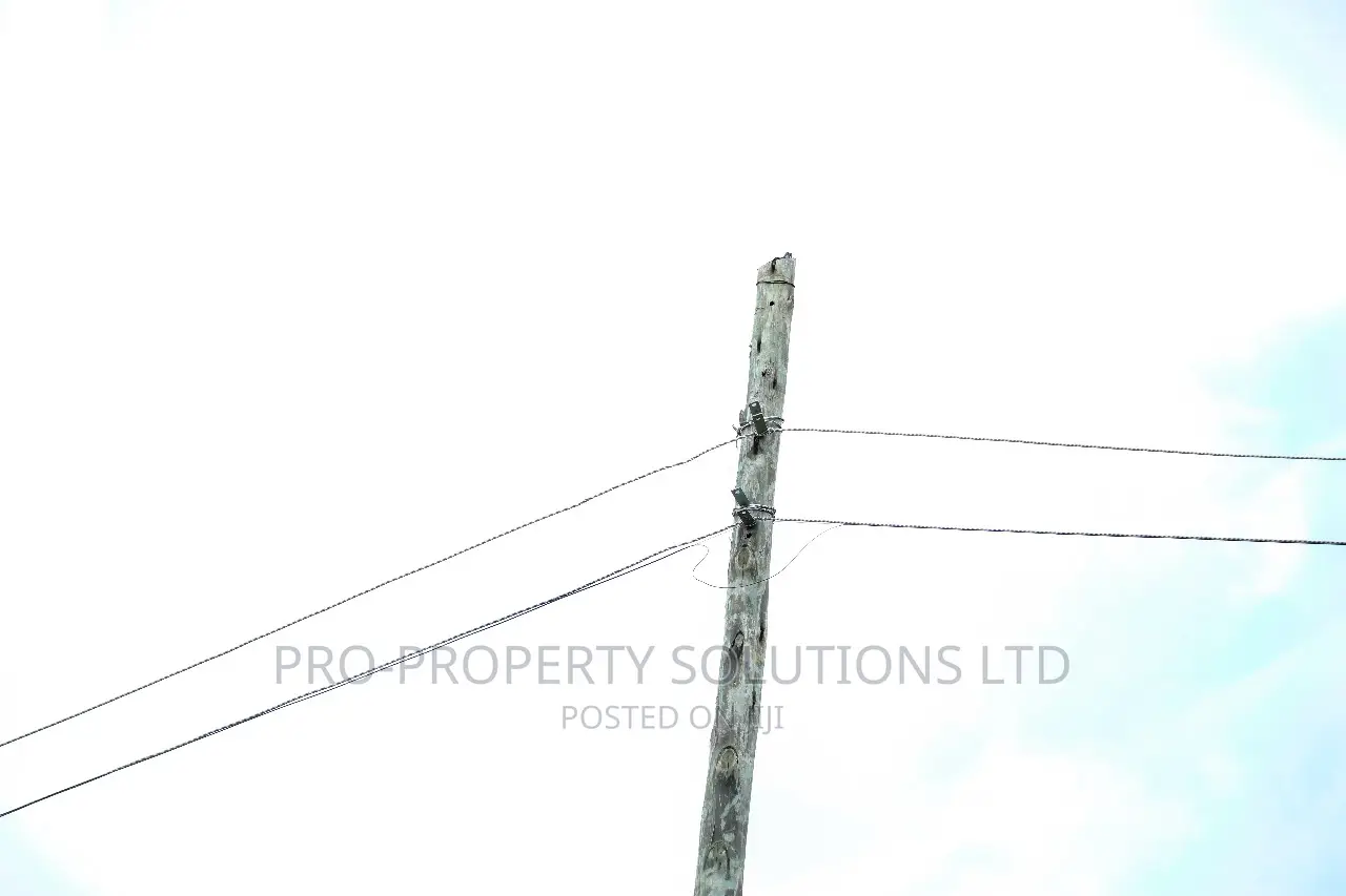 Lusigetti, Kikuyu: Prime Residential Land for Sale in Kikuyu