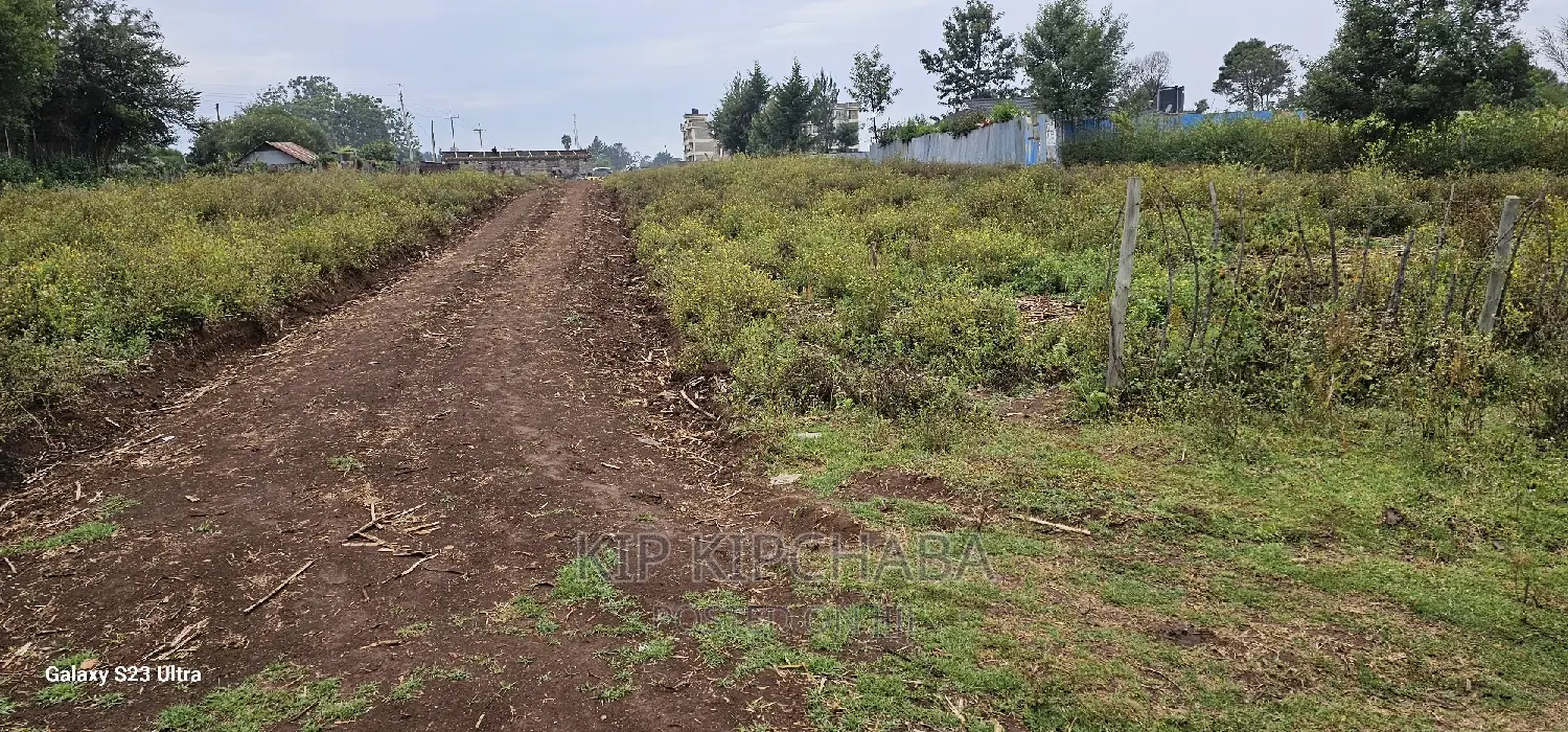 Invest in Commercial Land in Eldoret: Kapsoya Lock 9 Plots for Sale in Kapsoya