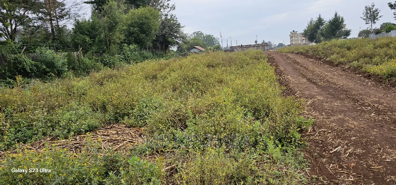 Invest in Commercial Land in Eldoret: Kapsoya Lock 9 Plots for Sale in Kapsoya