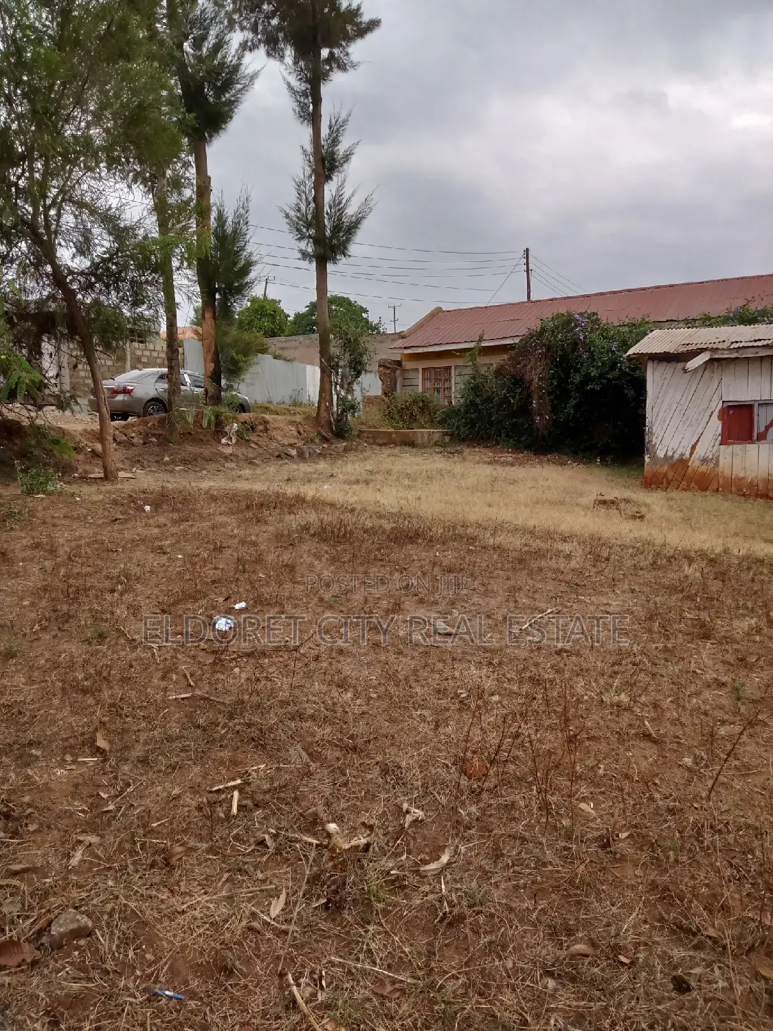 1/8 Plots Kapsoya Estate With Title in Kapsuswa