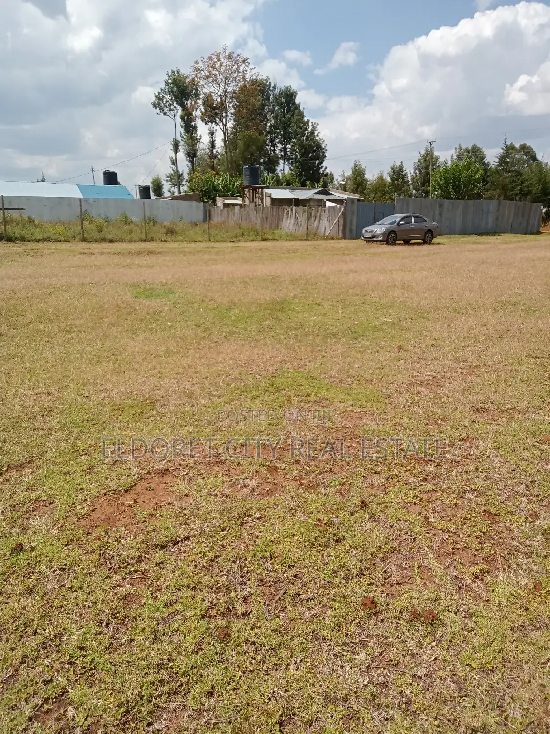 1/4 Plots Sogomo Towards University of Eldoret in Kapsuswa