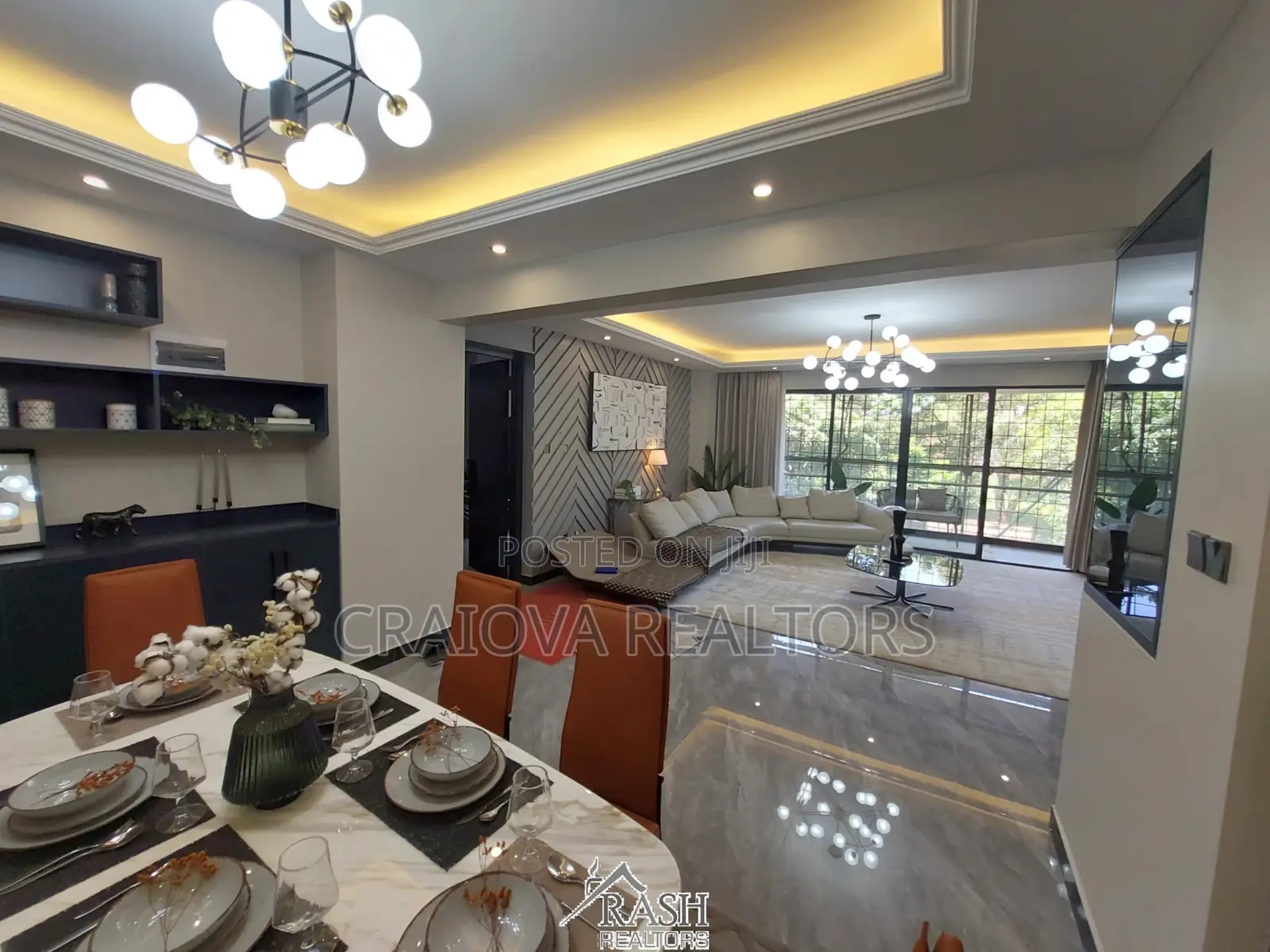 Kileleshwa's Top-Tier 4-Bedroom Apartment - For Sale Today in Kileleshwa