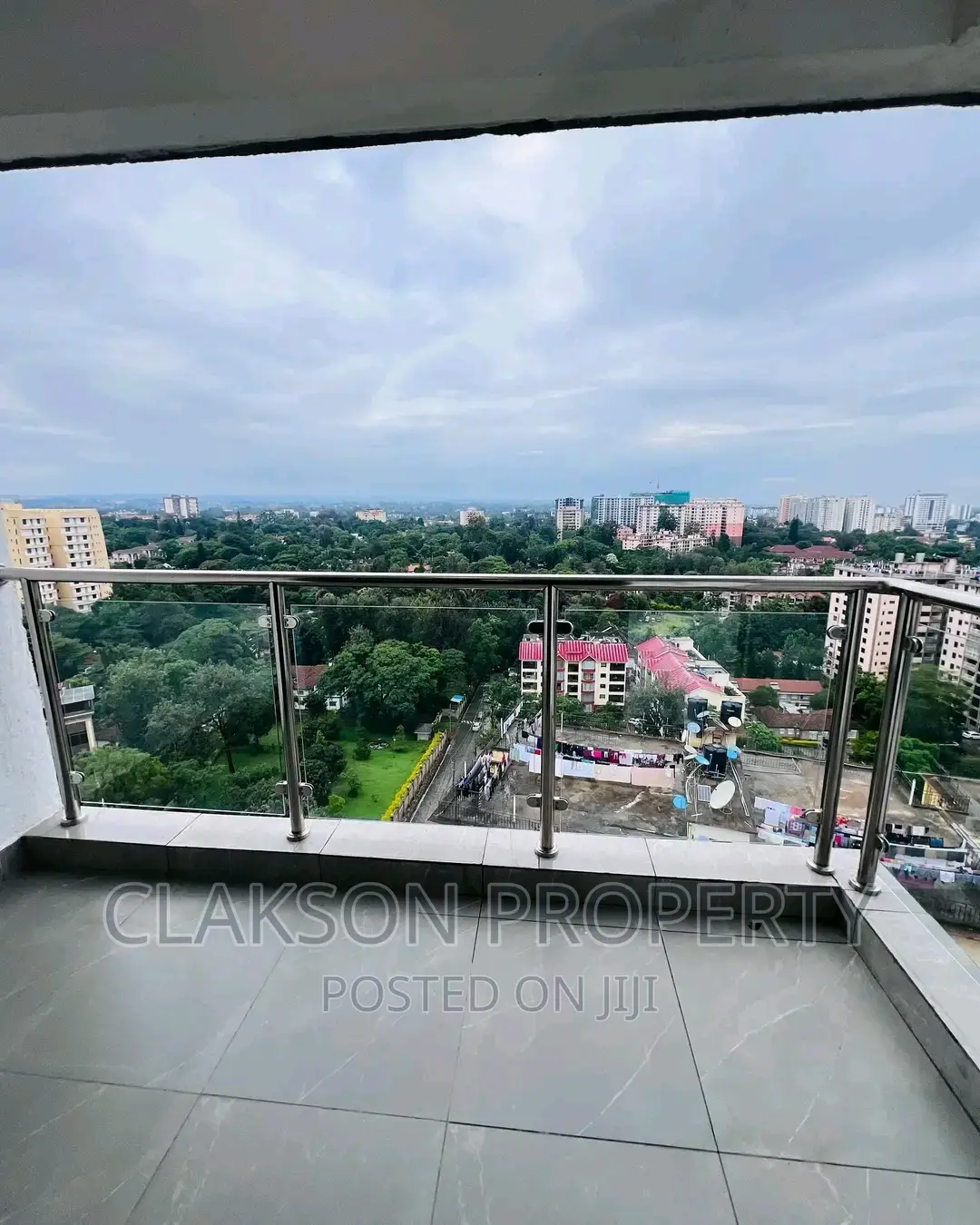 Luxurious 3-Bedroom Apartment in Kilimani for Rent in Kilimani