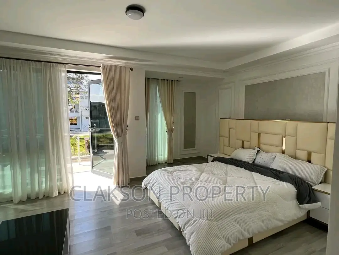 4-Bedroom Townhouse in Sought-After Ruiru Neighborhood for Sale in Ruiru