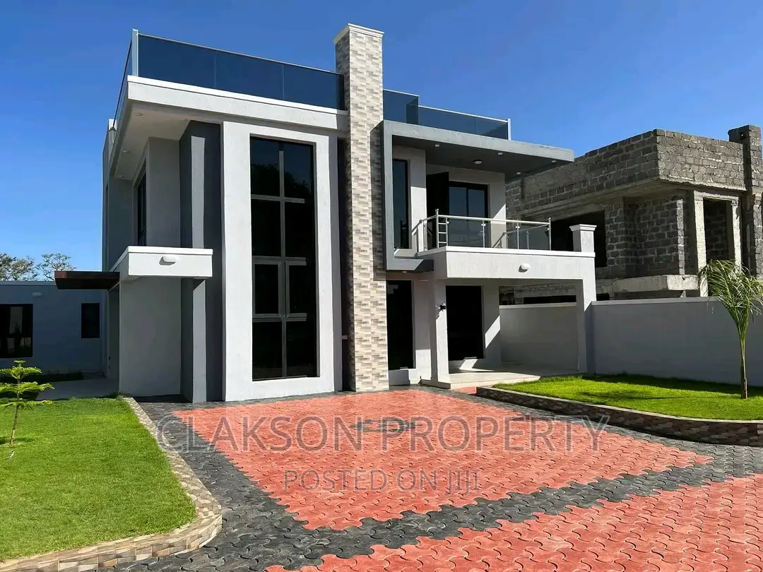 4-Bedroom Townhouse in Sought-After Ruiru Neighborhood for Sale in Ruiru