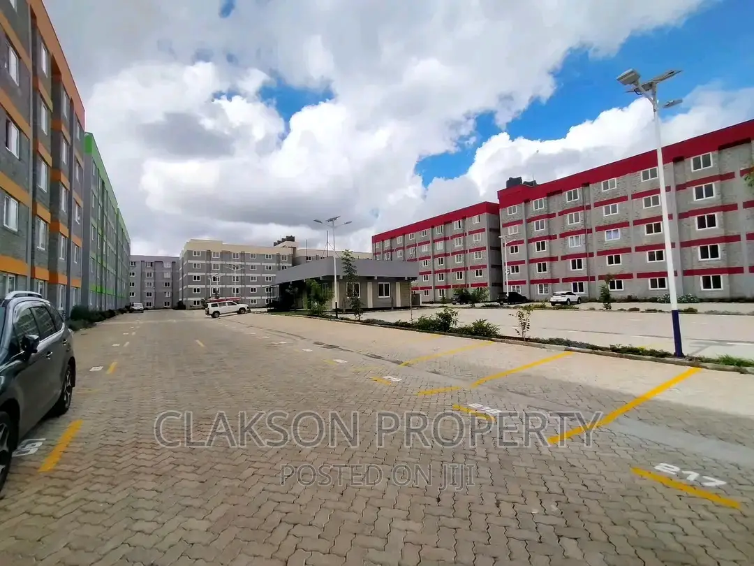 Rongai's 2-Bedroom Apartment Available for Lease in Ongata Rongai