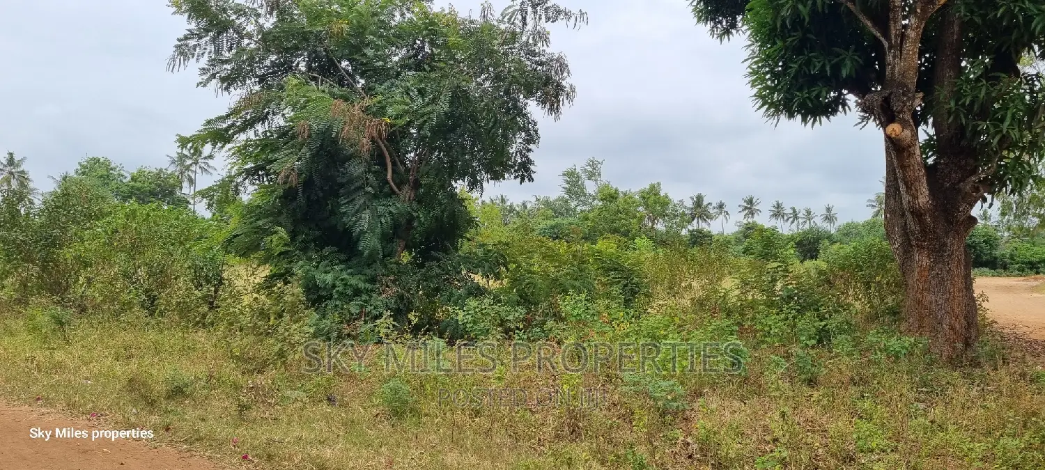 Affordable Plots in Mtwapa: Coca-Cola Development Opportunity in Mtwapa