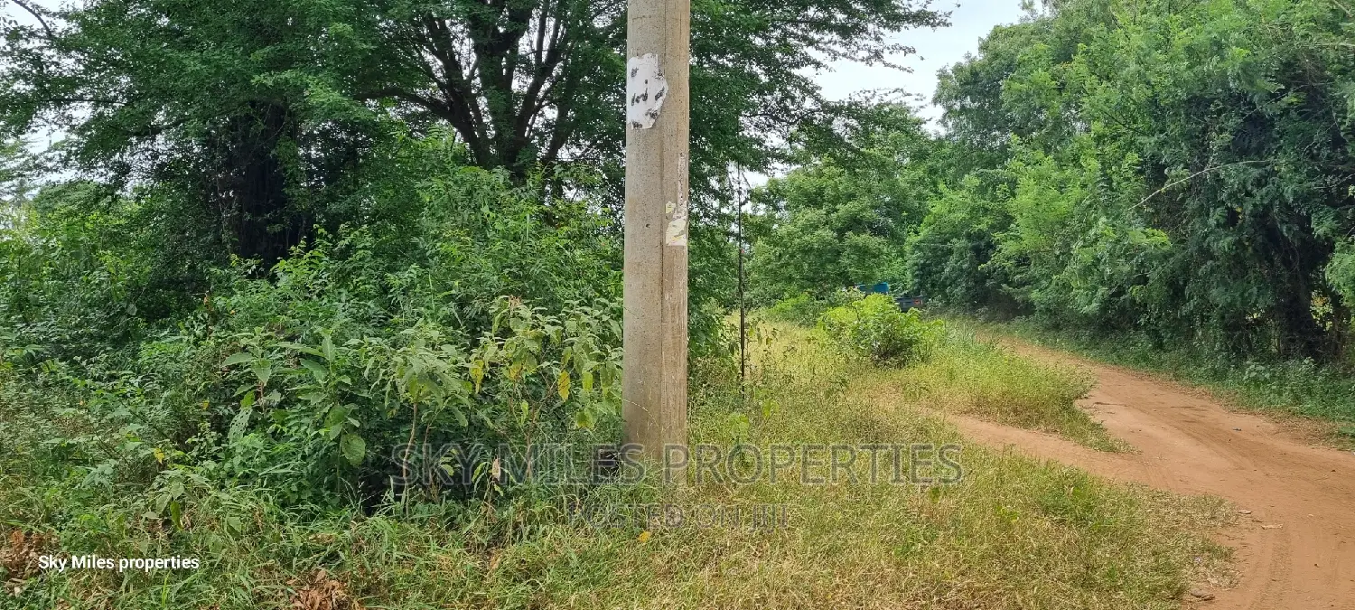 Affordable Plots in Mtwapa: Coca-Cola Development Opportunity in Mtwapa