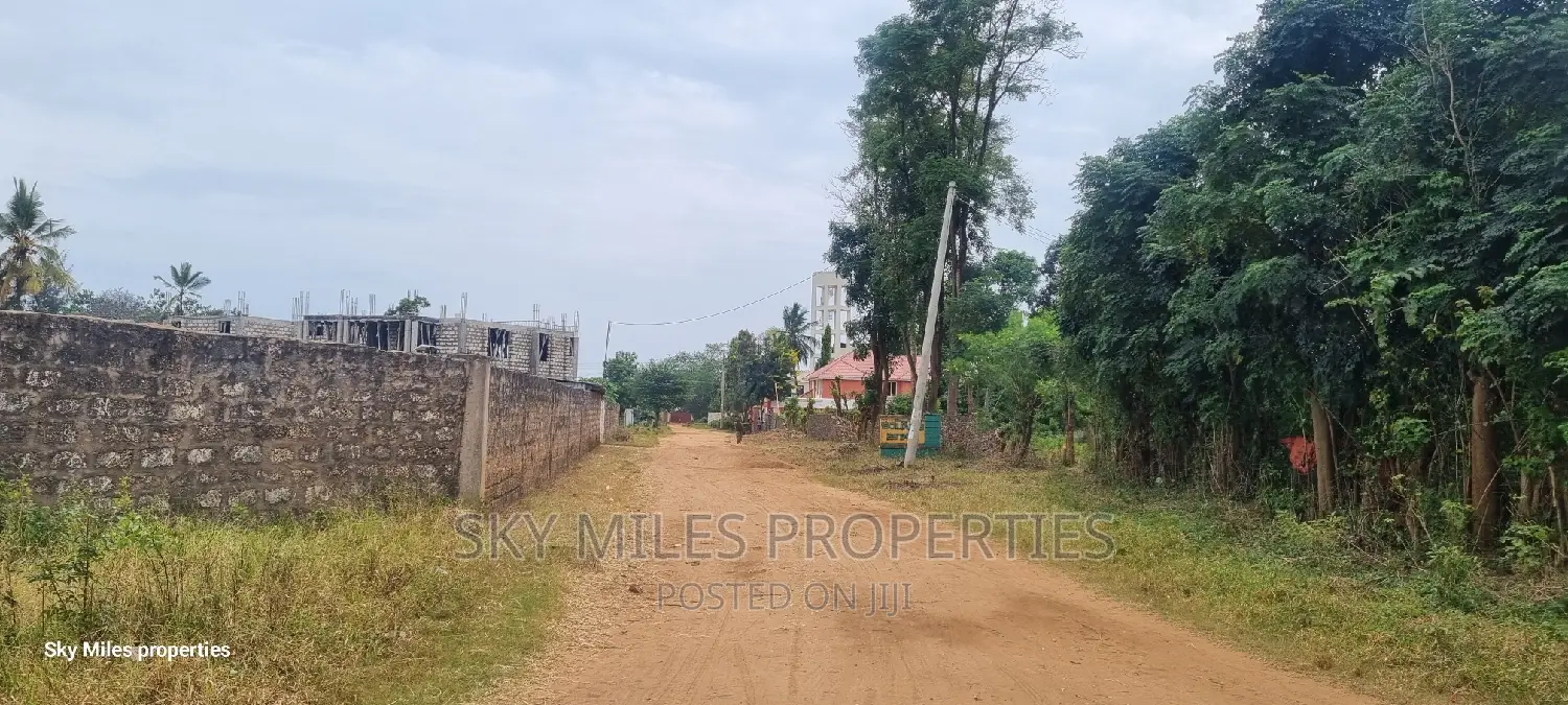 Affordable Plots in Mtwapa: Coca-Cola Development Opportunity in Mtwapa