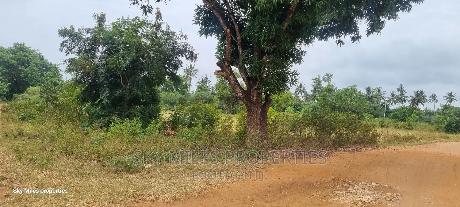 Affordable Plots in Mtwapa: Coca-Cola Development Opportunity in Mtwapa