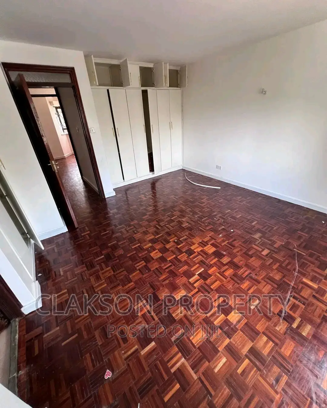 Spacious 3-Bedroom Apartment for Rent in Kileleshwa in Kileleshwa