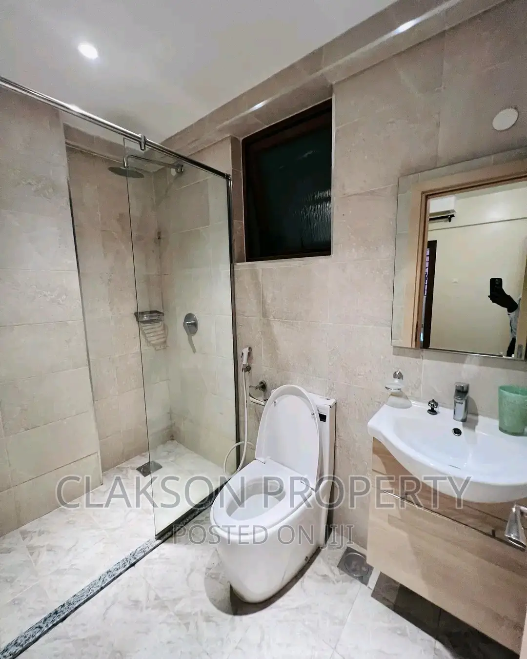 Kileleshwa's 3-Bedroom Apartment for Long-Term Lease in Kileleshwa