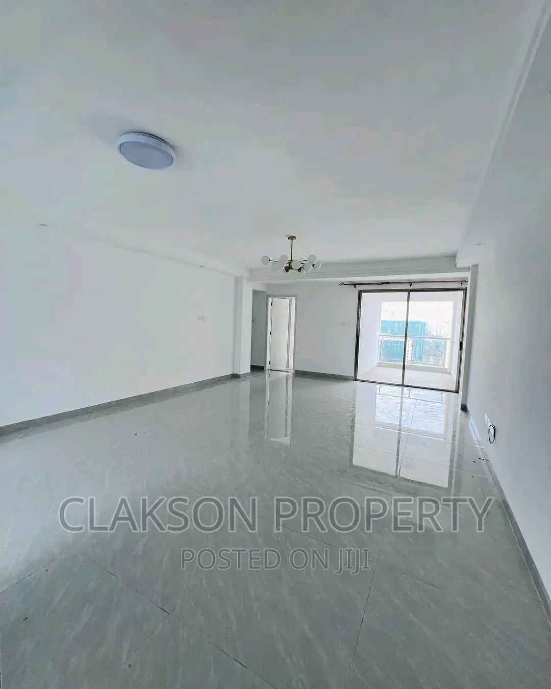 Spacious 3-Bedroom Apartment Available in Kilimani in Kilimani