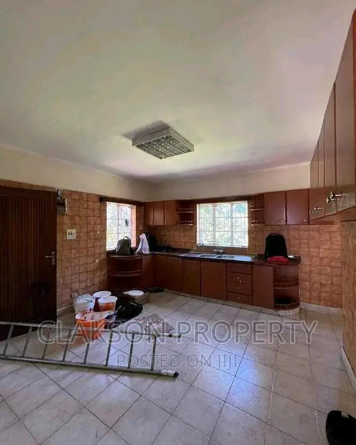 Spacious 5-Bedroom House in Kileleshwa for Rent in Kileleshwa