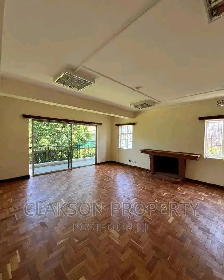 Spacious 5-Bedroom House in Kileleshwa for Rent in Kileleshwa