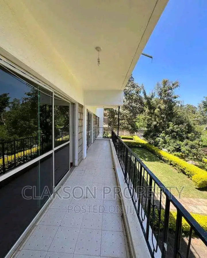 Spacious 5-Bedroom House in Kileleshwa for Rent in Kileleshwa