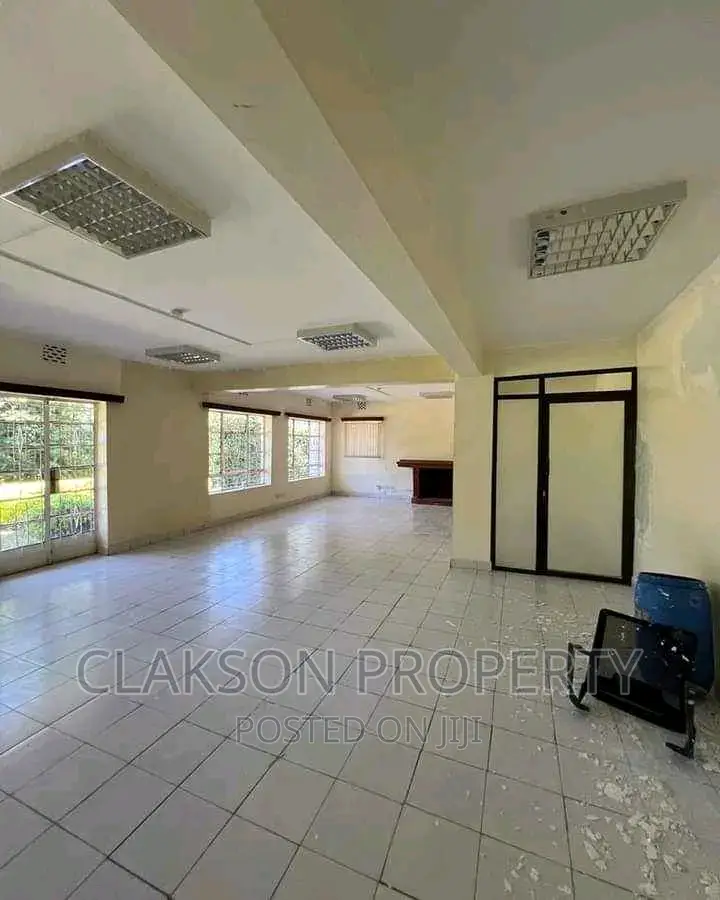 Spacious 5-Bedroom House in Kileleshwa for Rent in Kileleshwa