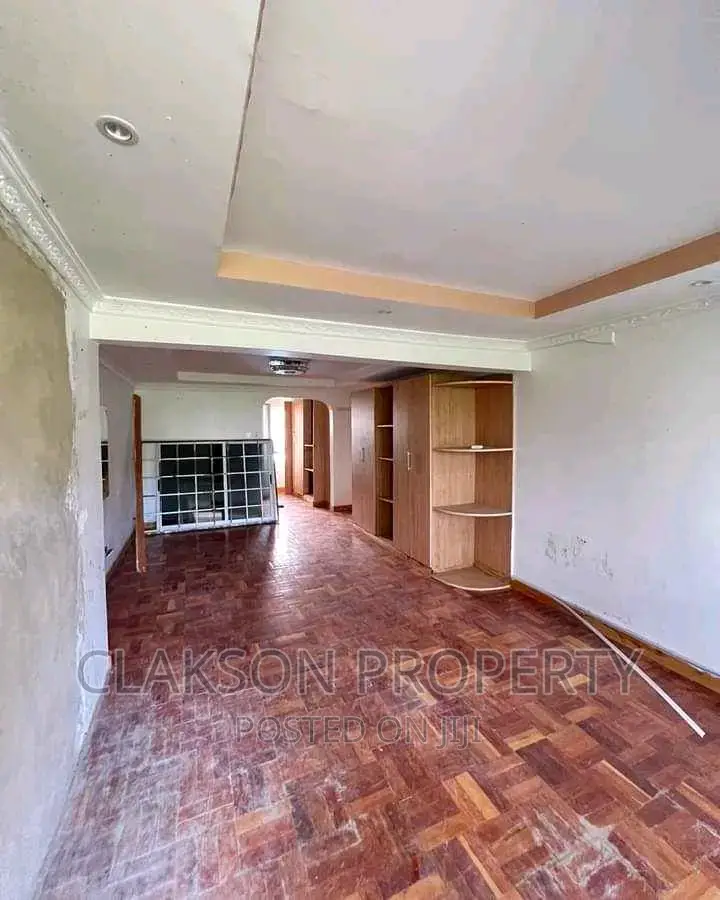 Spacious 4-Bedroom Maisonette in Kileleshwa - Mchai Drive for Rent in Kileleshwa