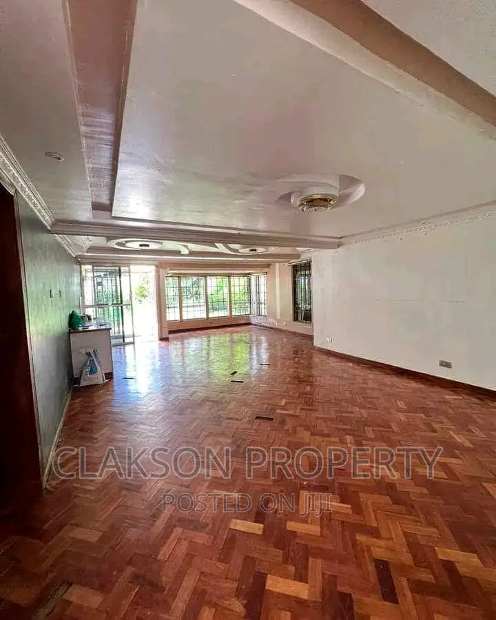 Spacious 4-Bedroom Maisonette in Kileleshwa - Mchai Drive for Rent in Kileleshwa