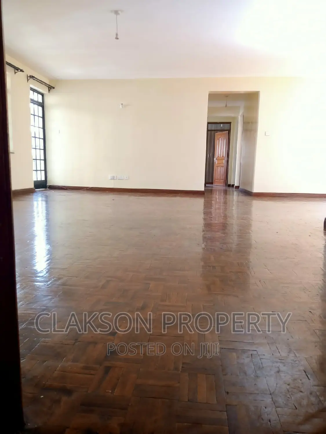 Kilimani 3-Bedroom Apartment for Sale: Naivasha Road Location in Kilimani