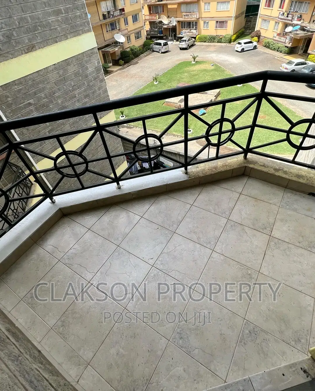 Kilimani's 3-Bedroom Apartment - Now Available for Rent in Kilimani