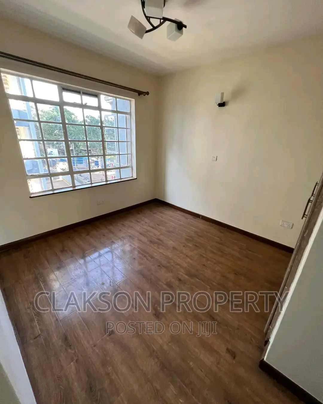 Modern 3-bedroom apartment with a balcony in Lavington Atheru, perfect for families. in Lavington