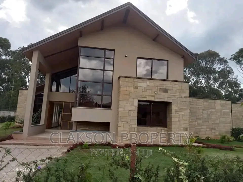 Luxury 5-Bedroom Property Available for Lease in Nairobi's Karen in Karen