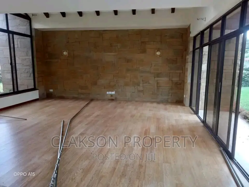 Luxury 5-Bedroom Property Available for Lease in Nairobi's Karen in Karen
