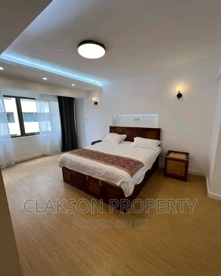 Kileleshwa 4-Bedroom Apartment - Ideal for Large Families in Kileleshwa