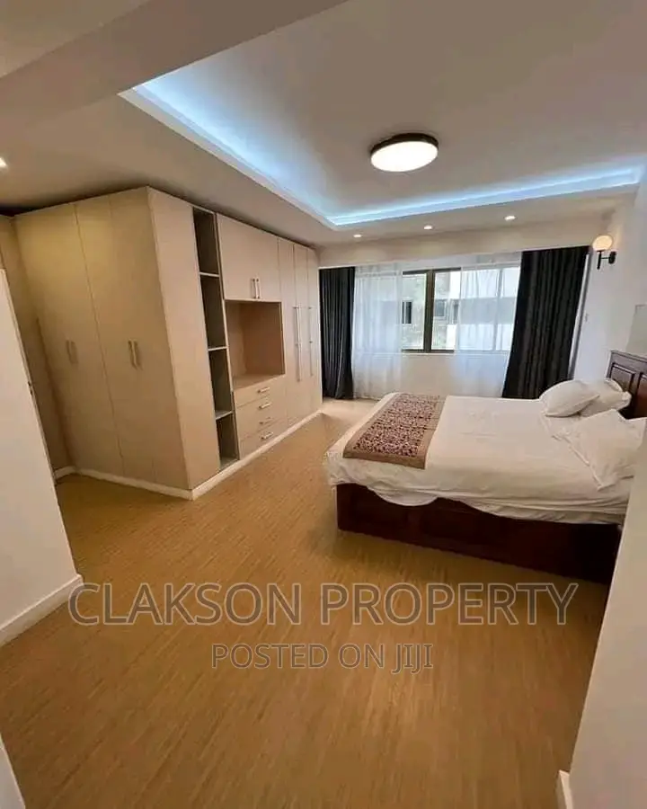 Kileleshwa 4-Bedroom Apartment - Ideal for Large Families in Kileleshwa