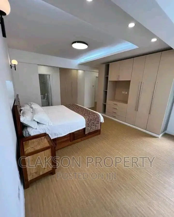 Kileleshwa 4-Bedroom Apartment - Ideal for Large Families in Kileleshwa