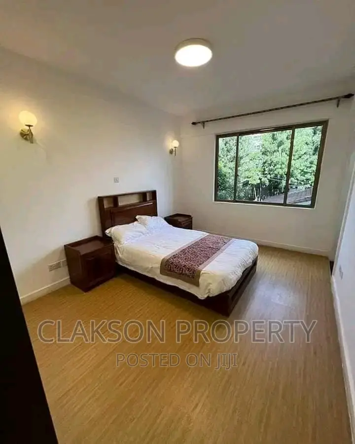 Kileleshwa 4-Bedroom Apartment - Ideal for Large Families in Kileleshwa