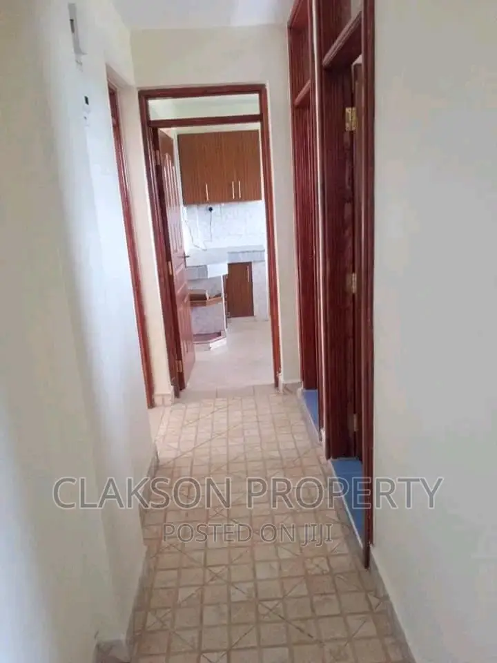 Kikuyu Road 2bdrm Apartment: Modern Living Awaits - Rent Today! in Kikuyu