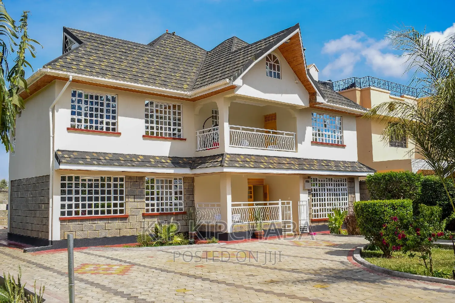Elgonview Luxury 3-Bedroom Home - Furnished and Ready for Move-In in Elgon View