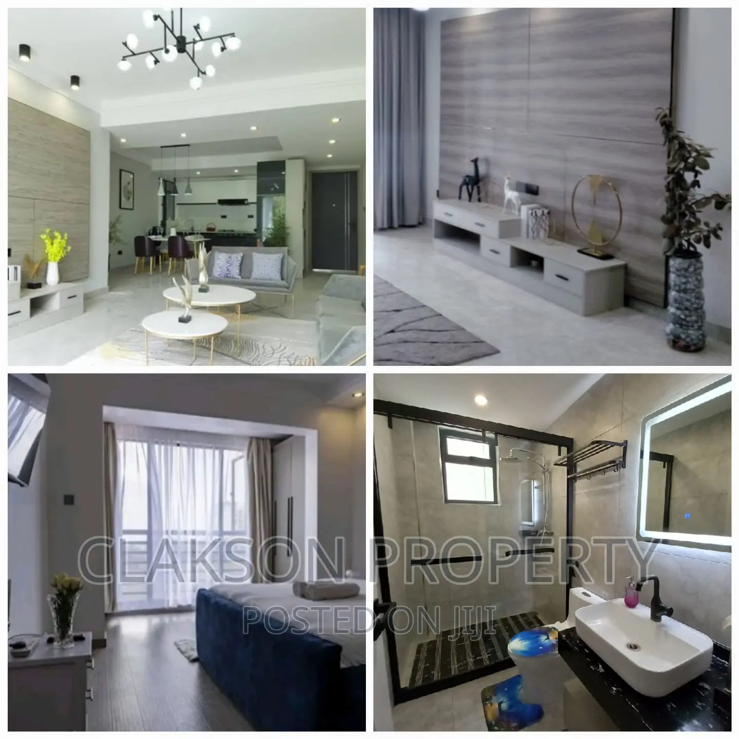 Spacious 3-Bedroom Apartment for Sale in Kilimani - Seize the Opportunity Today! in Kilimani