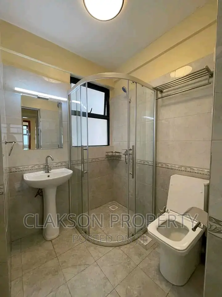 Luxurious 2-Bedroom Apartment in Kilimani for Rent in Kilimani