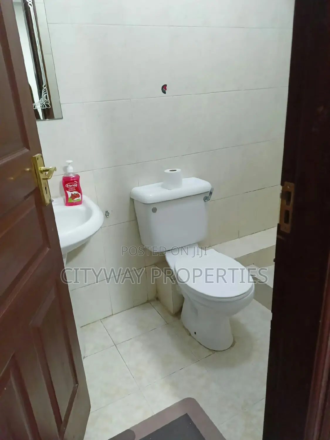 Modern Furnished Studio Apartment in Kilimani: Elegant & Comfortable Living in Kilimani