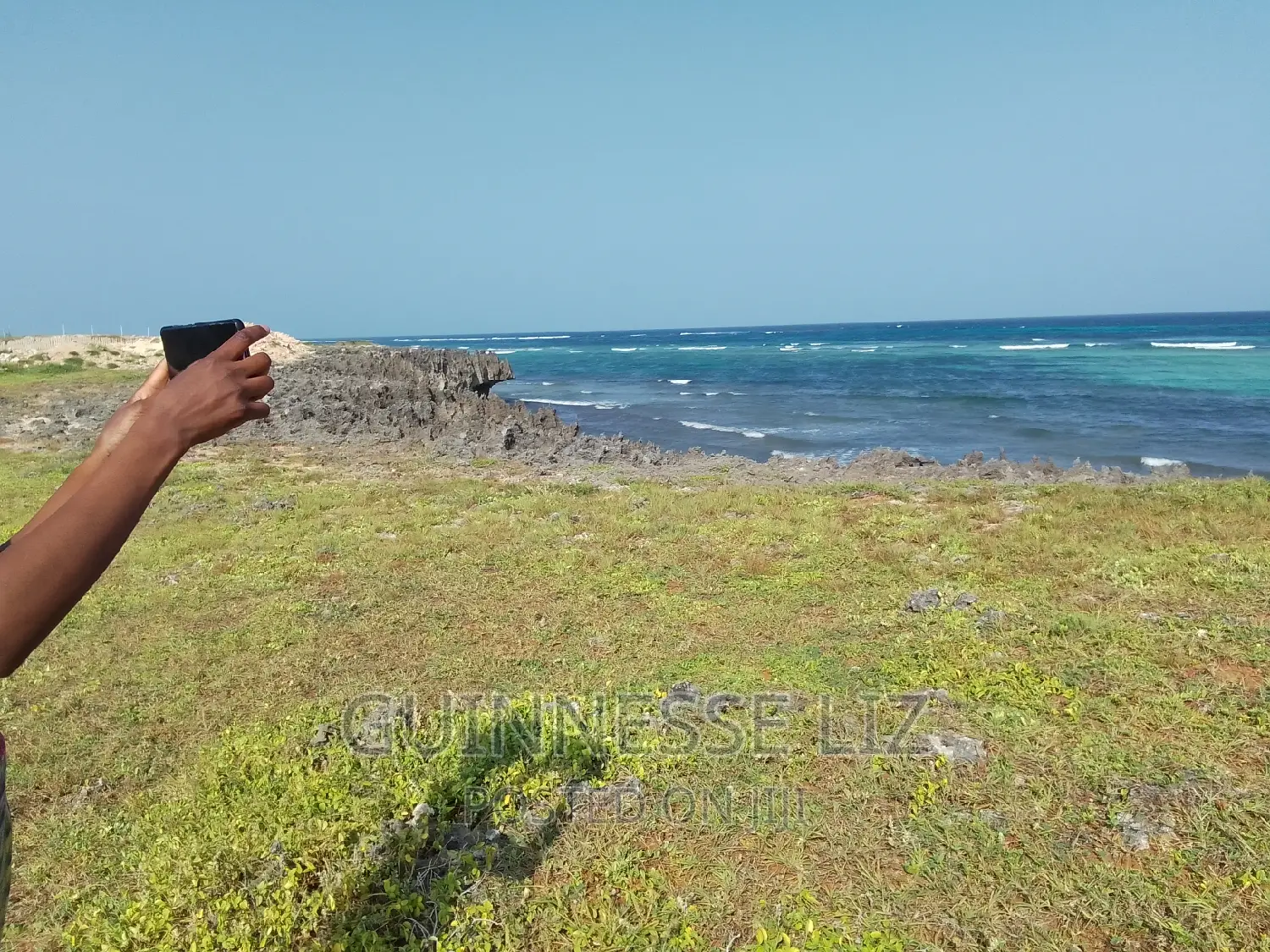 Kilifi 53-Acre Property - 1st Row, Competitive Price Per Acre in Sokoni