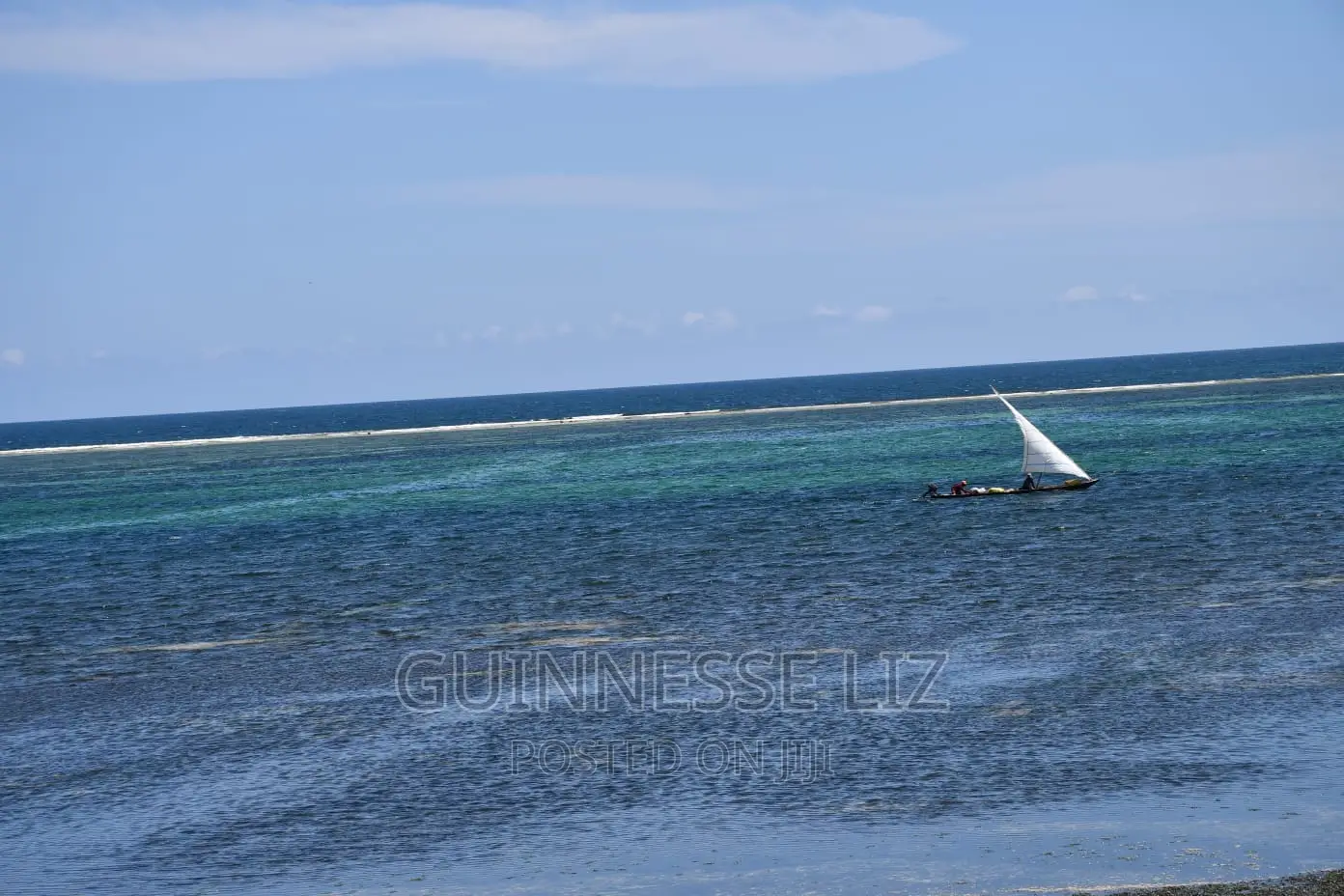 Kilifi 53-Acre Property - 1st Row, Competitive Price Per Acre in Sokoni
