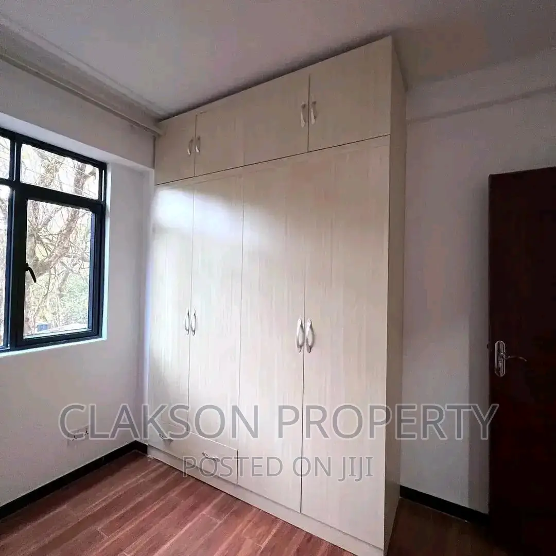 Kilimani 2-Bedroom Apartment for Lease: Ideal for Families in Kilimani