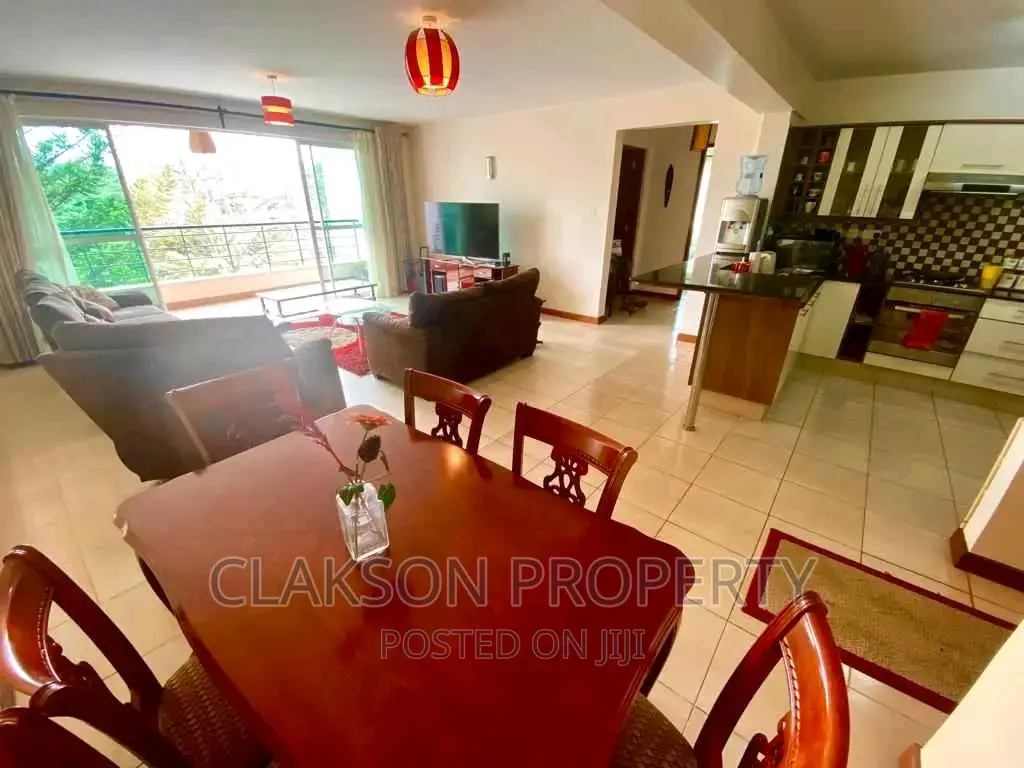 Spacious 3-Bedroom Apartment for Sale in Kileleshwa, Nyeri Road in Kileleshwa