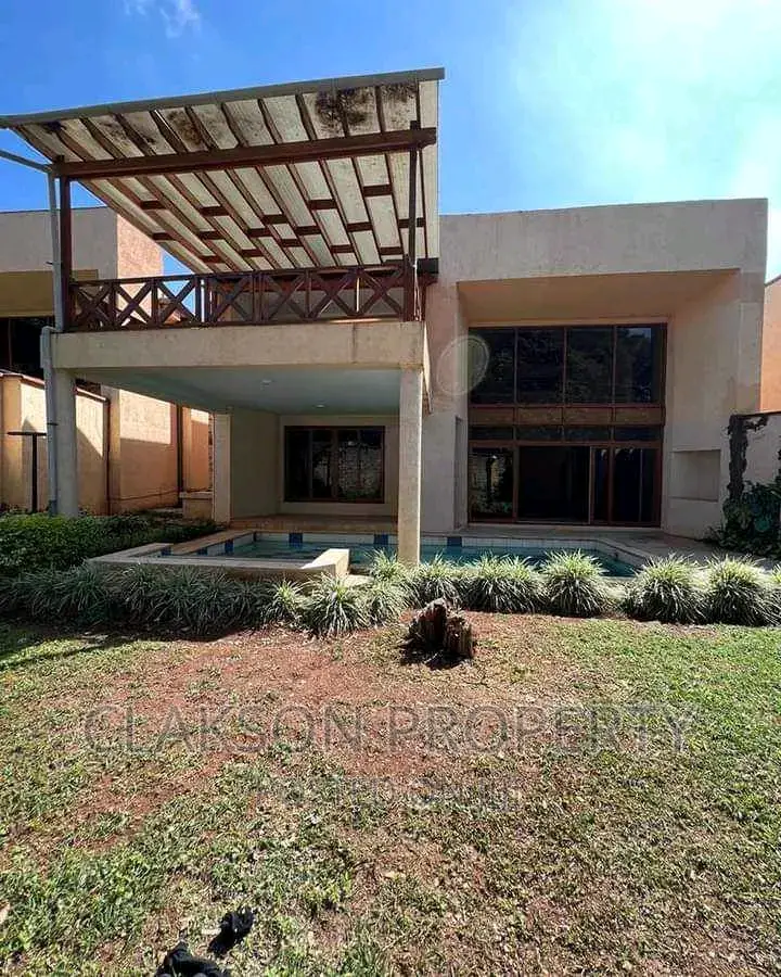 Lavington's Premier 5-Bedroom Home - Elegant and Ready for You to Move In in Lavington