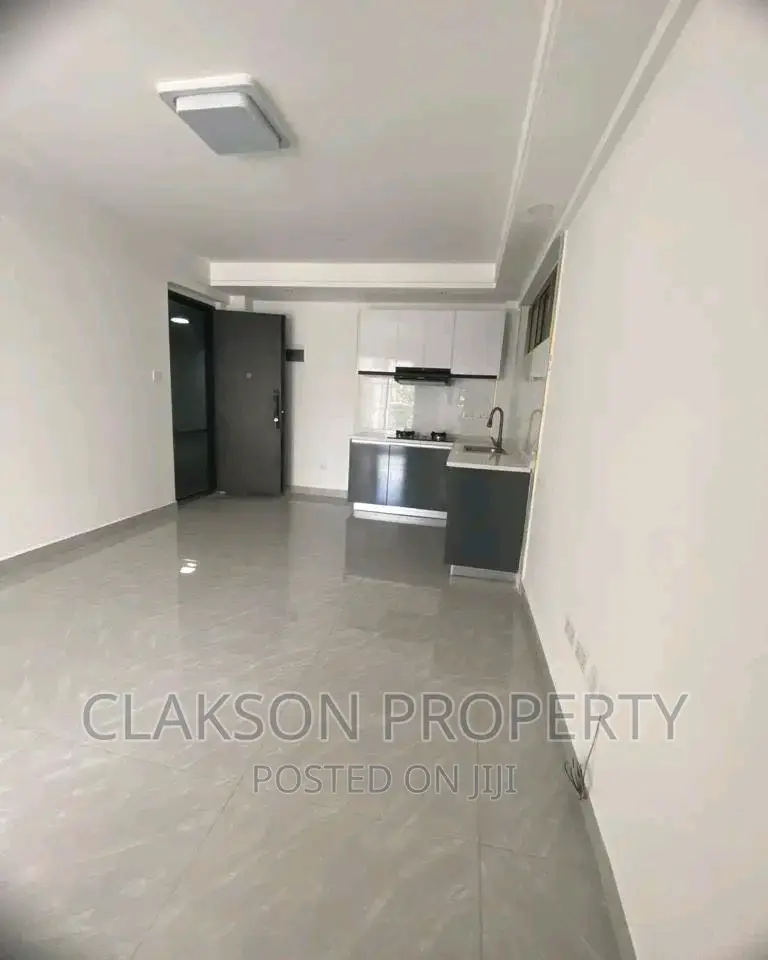 Modern 1-Bedroom Apartment in Kilimani - Ready to Move In in Kilimani