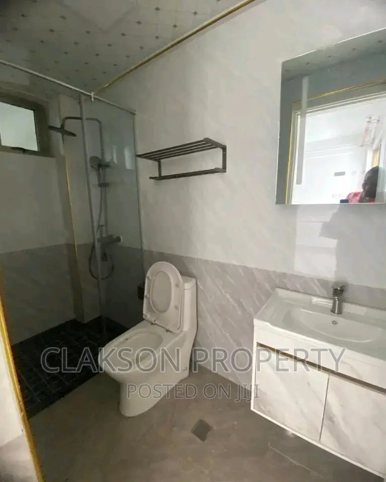 Modern 1-Bedroom Apartment in Kilimani - Ready to Move In in Kilimani