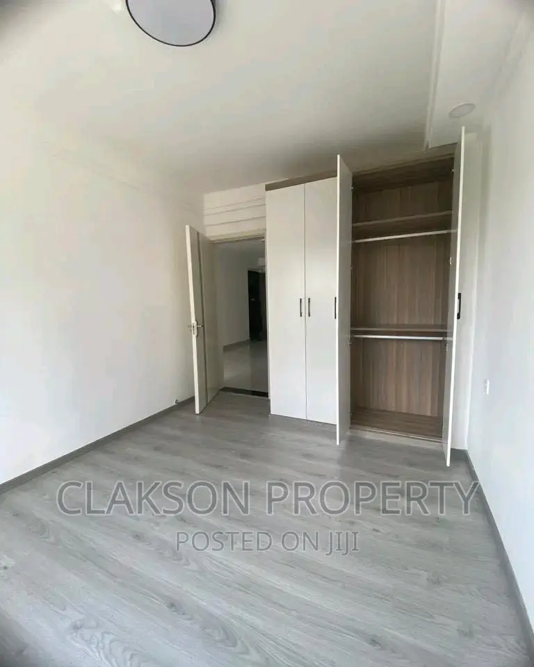 Modern 1-Bedroom Apartment in Kilimani - Ready to Move In in Kilimani