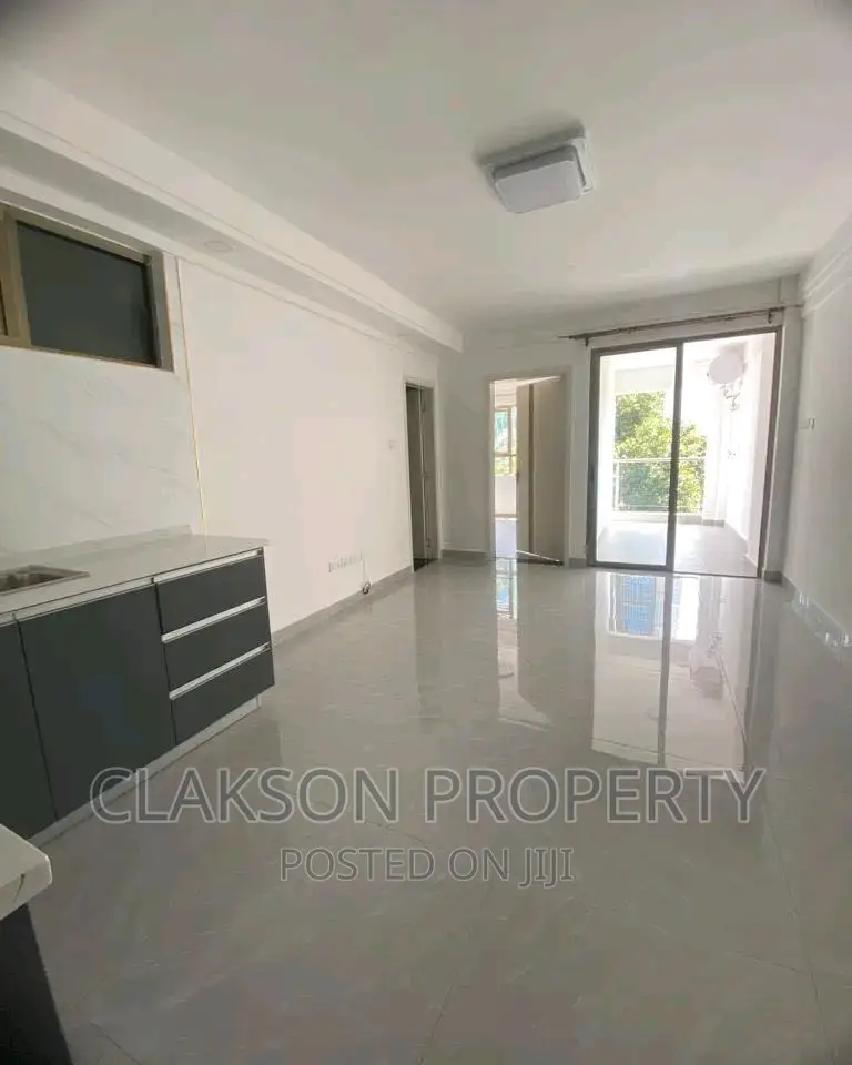 Modern 1-Bedroom Apartment in Kilimani - Ready to Move In in Kilimani