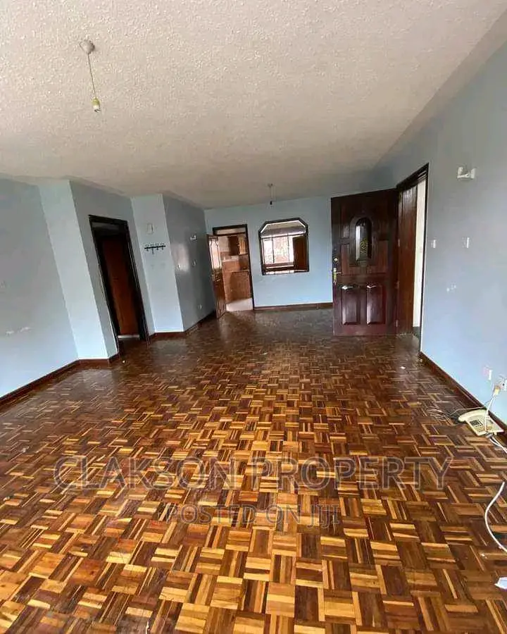 Kileleshwa 3-Bedroom Apartment Available for Lease in Kileleshwa