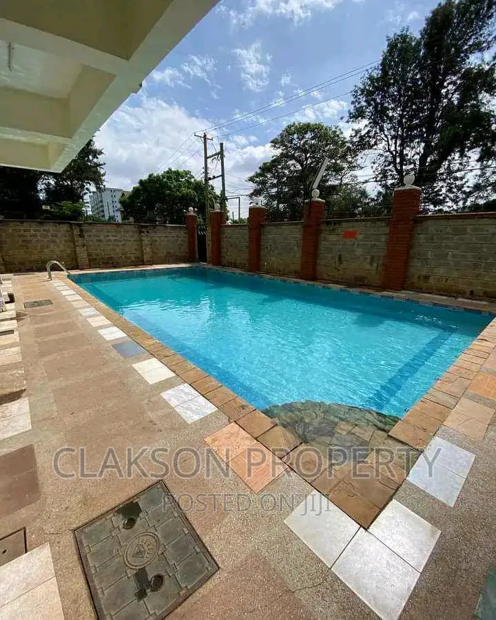 Kileleshwa 3-Bedroom Apartment Available for Lease in Kileleshwa